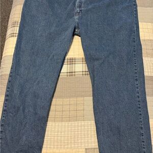 Classic Blue Men's Jeans